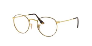RAY BAN RX3447V 2945 Round metal