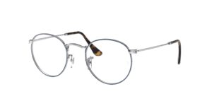 RAY BAN RX3447V 2970 Round metal