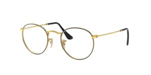 RAY BAN RX3447V 2991 Round metal