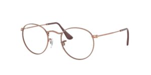 RAY BAN RX3447V 3094 Round metal