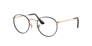 RAY BAN RX3447V 3173 Round metal
