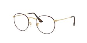 RAY BAN RX3447V 3188 Round metal