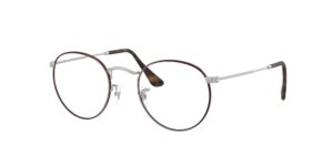 RAY BAN RX3447V 3194 Round metal
