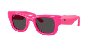 RAY BAN RB4940 - Wayfarer puffer - 683287