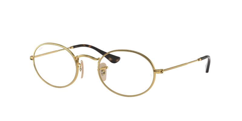 RAY BAN RX3547V 2500 Oval