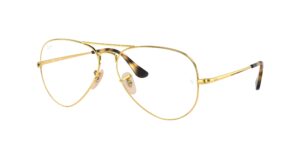 RAY BAN RX6489 2500 Aviator