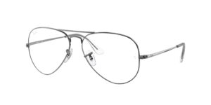 RAY BAN RX6489 2502 Aviator