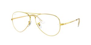 RAY BAN RX6489 3086 Aviator