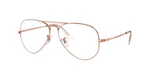 RAY BAN RX6489 3094 Aviator