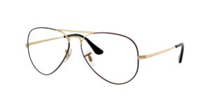 RAY BAN RX6489 3175 Aviator