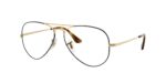RAY BAN RX6489 3177 Aviator