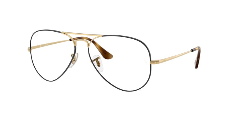 RAY BAN RX6489 3177 Aviator