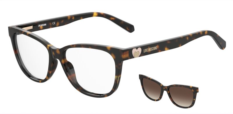 MOSCHINO LOVE MOL659 1