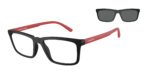Τα ARNETTE AN4333 Hypno 2.0 προσφέρουν day-to-night ευκολία με clip-on φακούς polar ή mirror και βιώσιμο bioplastic πλαίσιο για cool, eco-friendly στυλ.
