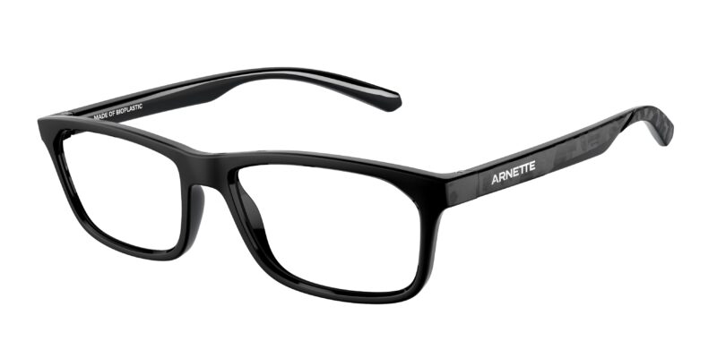 Arnette AN7252 Kamaya – Ανδρικά γυαλιά οράσεως με military street style και 95% ανακυκλωμένο υλικό.