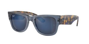 RAY BAN RB0840S Mega wayfarer 6638O4