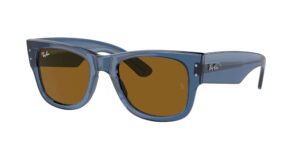 RAY BAN RB0840S Mega wayfarer 668073