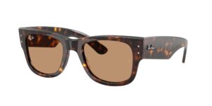 RAY BAN RB0840S Mega wayfarer 902/53