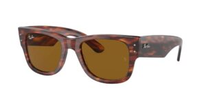 RAY BAN RB0840S Mega wayfarer 954/33