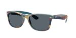 RAY BAN RB2132 6824R5 New wayfarer
