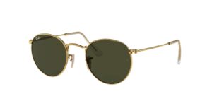 RAY BAN RB3447 Round metal 001