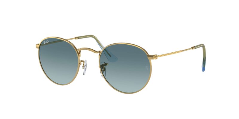 RAY BAN RB3447 Round metal 001/3M RAY BAN RB3447 Round metal 001/3M