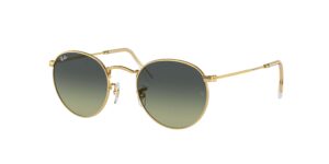 RAY BAN RB3447 Round metal 001/BH