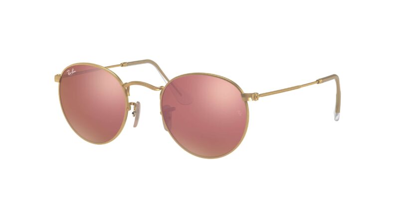RAY BAN RB3447 Round metal 112/Z2