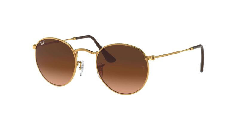 RAY BAN RB3447 Round metal 9001A5