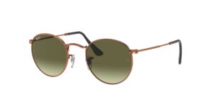 RAY BAN RB3447 Round metal 9002A6