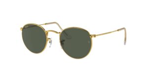 RAY BAN RB3447 Round metal 919631