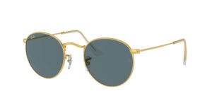 RAY BAN RB3447 Round metal 9196R5