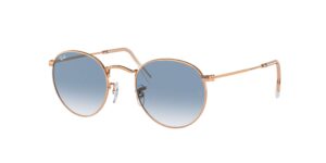 RAY BAN RB3447 Round metal 92023F