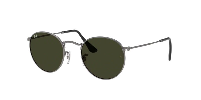 RAY BAN RB3447 Round metal 029