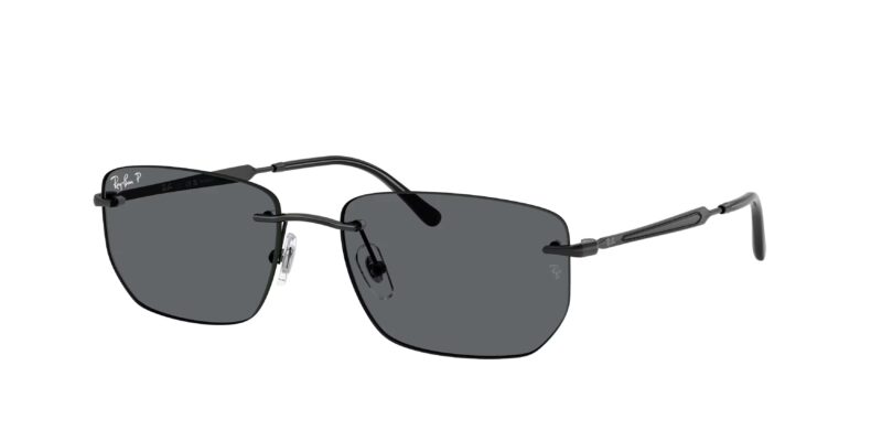 ΓΥΑΛΙΑ ΗΛΙΟΥ RAY BAN RB3768 002/81 UPC 8056262562314