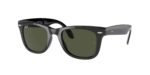 RAY BAN RB4105 Folding wayfarer