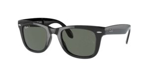 RAY BAN RB4105 Folding wayfarer 601/58