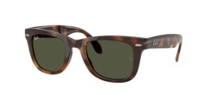 RAY BAN RB4105 Folding wayfarer 710/31