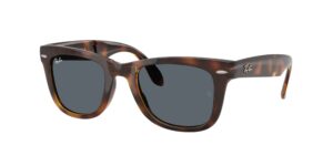 RAY BAN RB4105 Folding wayfarer 710/R5