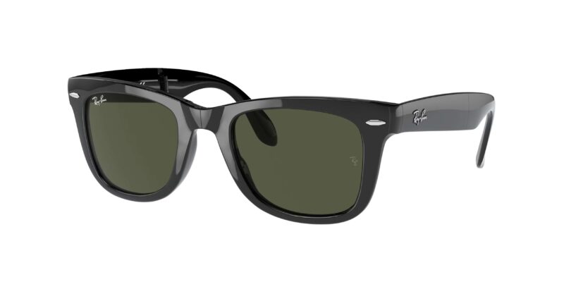RAY BAN RB4105 Folding wayfarer
