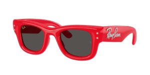RAY BAN RB4940B Wayfarer puffer