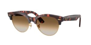 Γυαλιά ηλίου RAY BAN RB2341 Clubmaster way 143251