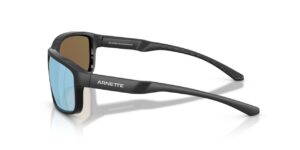 Γυαλιά ηλίου Arnette AN4373 290022 ματ ανακυκλωμένο μαύρο Mirror Water Polar.