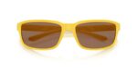 Γυαλιά ηλίου Arnette AN4373 304273 Matte Ochre με σκούρο καφέ φακό.