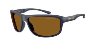 Γυαλιά ηλίου Arnette AN4374 276283 ματ ναυτικό μπλε polarized καφέ φακοί.