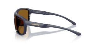 Γυαλιά ηλίου Arnette AN4374 276283 ματ ναυτικό μπλε polarized καφέ φακοί.