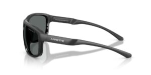 Γυαλιά ηλίου Arnette AN4374 290081 ματ ανακυκλωμένο μαύρο polarized