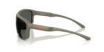 Γυαλιά ηλίου Arnette AN4374 302887 ματ λαδί με γκρι φακό.
