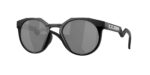 OAKLEY OO9242 924201 Hstn : Η διαχρονική κυριαρχία του απόλυτου μαύρου συναντά την τεχνολογία Prizm.