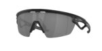 SPORT ανδρικά γυαλιά ηλίου OAKLEY OO9403 940301 Sphaera με ματ μαύρο σκελετό και Prizm μαύρο polarized φακούς.